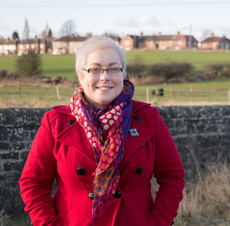 Parliamentary Candidate Sonya Ward