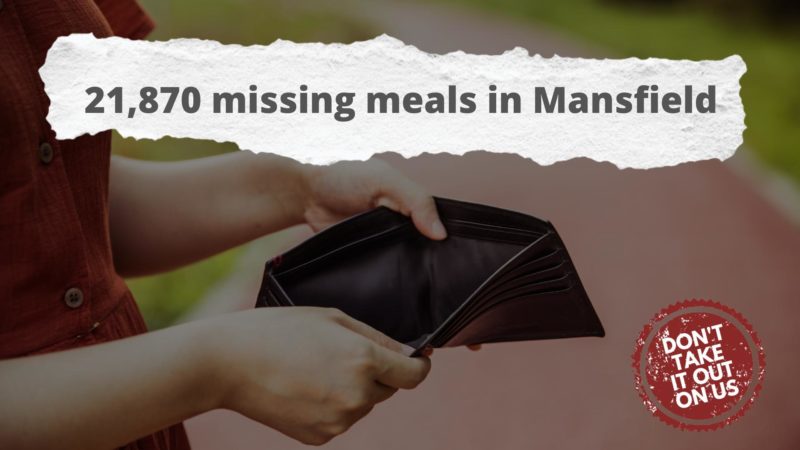 21,870 Missing Meals